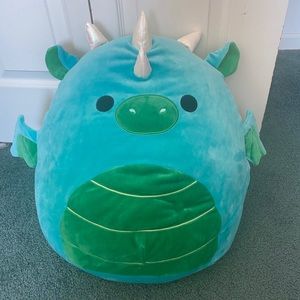 Dalton the Dragon 16” Squishmallow